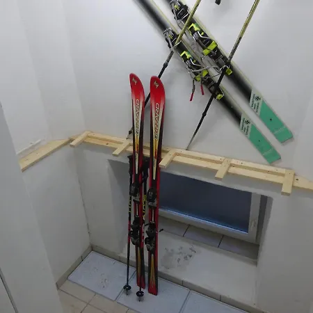 Wulfenia Apartmán *