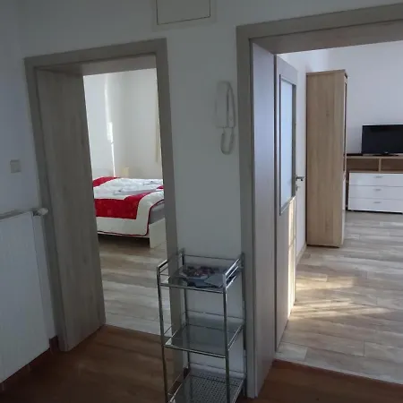 Apartmán Wulfenia Hermagor-Pressegger See