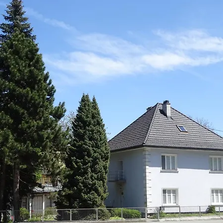 Wulfenia アパート