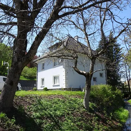 Wulfenia Apartmán *