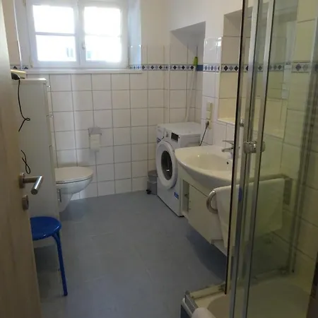 Wulfenia Apartmán *