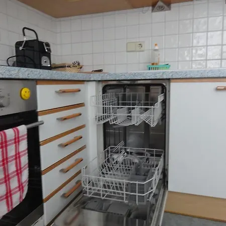 Apartmán Wulfenia *