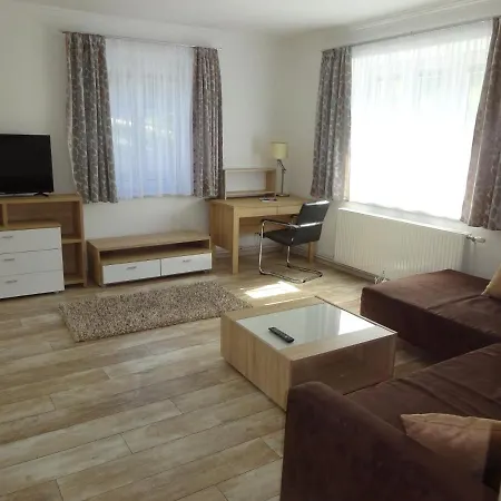 Apartmán Wulfenia *