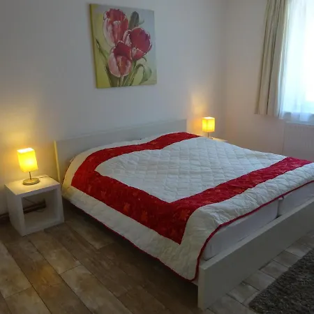 Apartmán Wulfenia Hermagor-Pressegger See