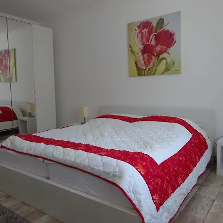 Wulfenia Apartmán Hermagor-Pressegger See