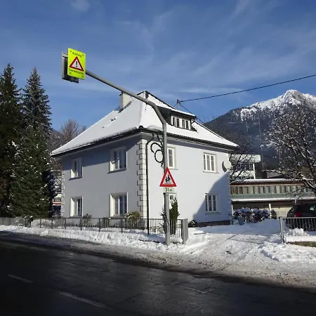 Apartmán Wulfenia *