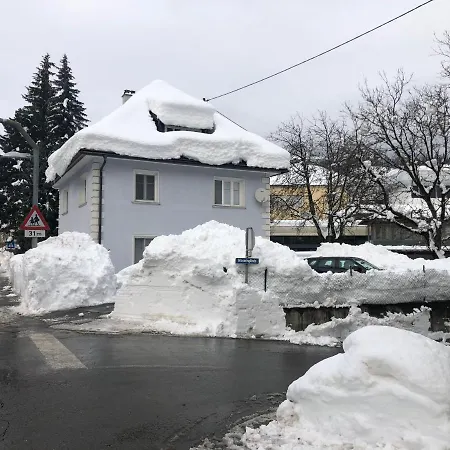 Wulfenia Apartmán *