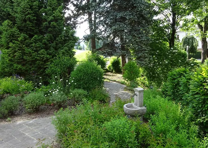 Wulfenia Apartman Hermagor-Pressegger See