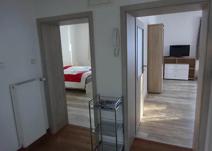 Apartman Wulfenia Hermagor-Pressegger See