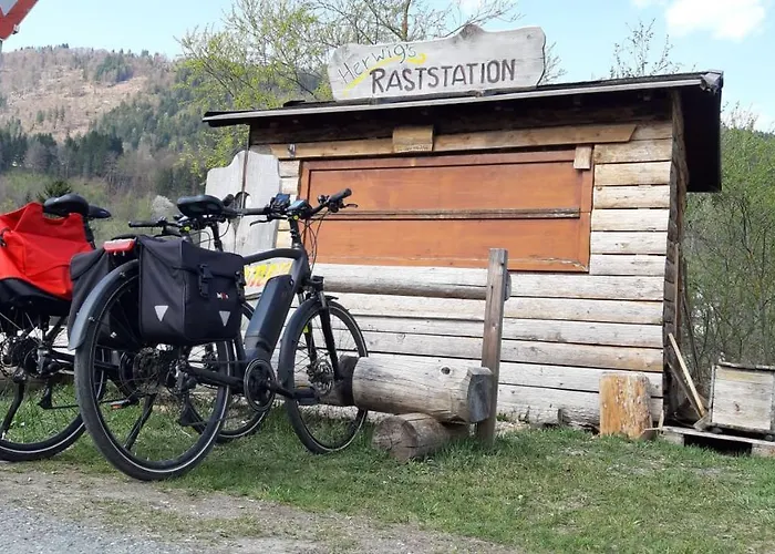 Apartman Wulfenia Hermagor-Pressegger See