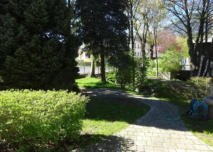 Apartman Wulfenia Hermagor-Pressegger See