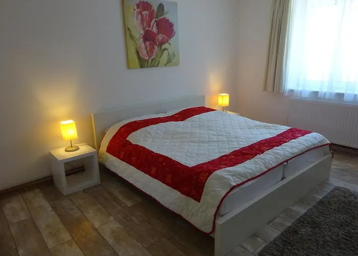 Apartman Wulfenia Hermagor-Pressegger See