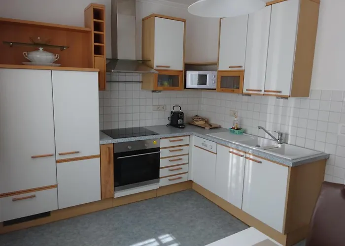 Wulfenia Apartman Hermagor-Pressegger See