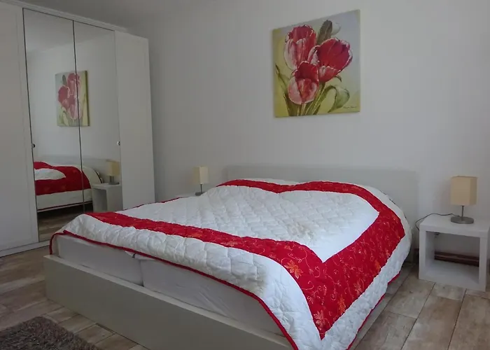 Wulfenia Apartman Hermagor-Pressegger See